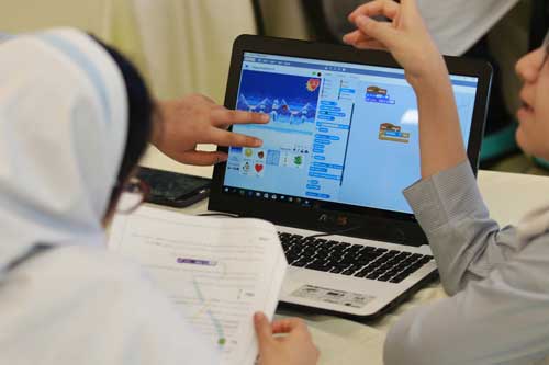 آموزش اسکرچ